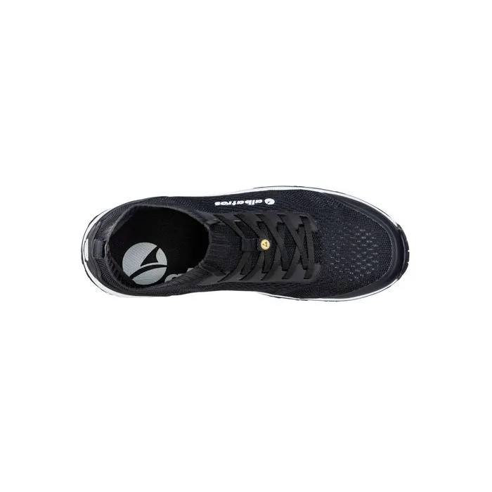 Zapatos de seguridad Albatros Ultimate Impulse Black Low S1P ESD HRO SRA