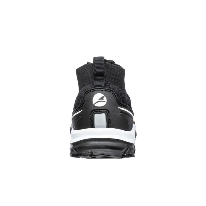 Zapatos de seguridad Albatros Ultimate Impulse Black Low S1P ESD HRO SRA