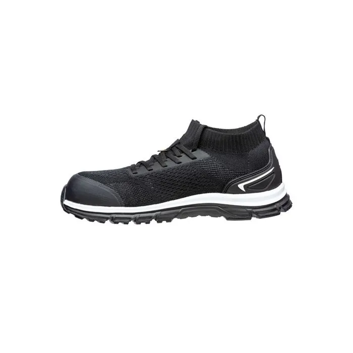 Zapatos de seguridad Albatros Ultimate Impulse Black Low S1P ESD HRO SRA