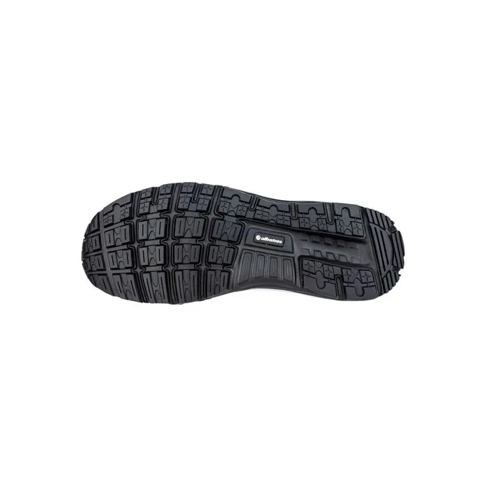 Zapatos de seguridad Albatros Ultimate Impulse Black Low S1P ESD HRO SRA