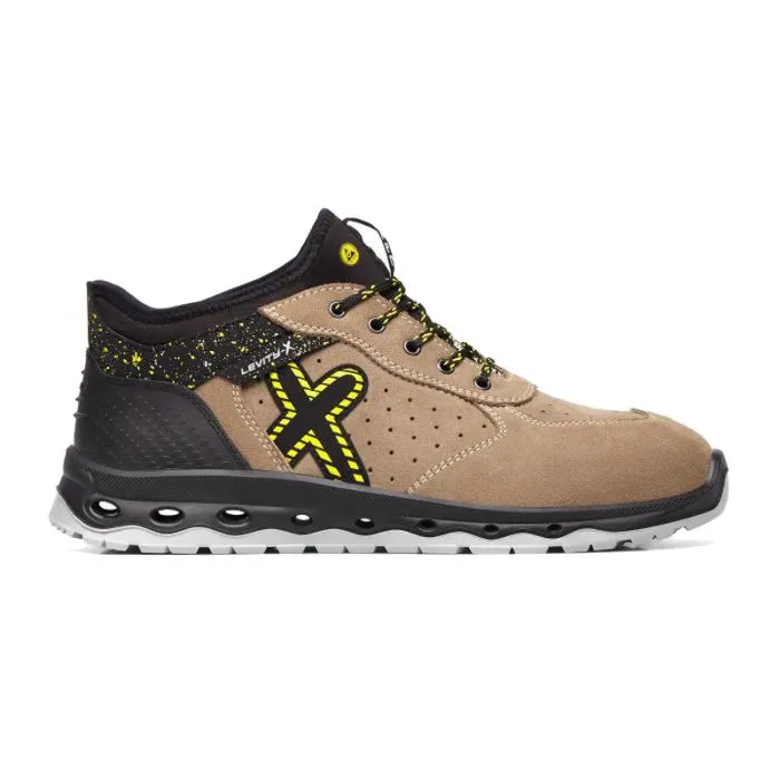 Zapatos de trabajo bajos Exena Sun S1P ESD SRC