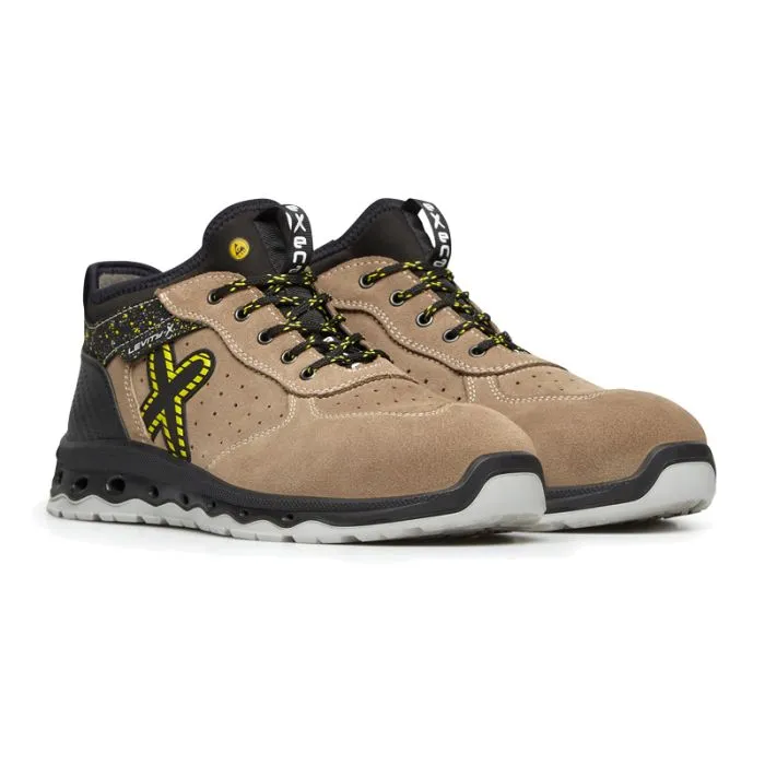 Zapatos de trabajo bajos Exena Sun S1P ESD SRC