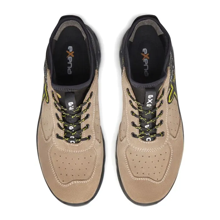 Zapatos de trabajo bajos Exena Sun S1P ESD SRC