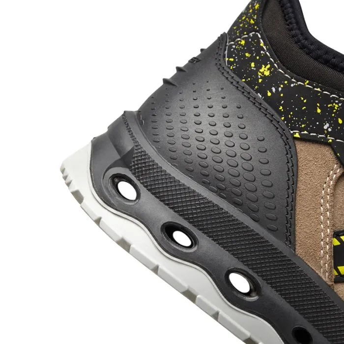 Zapatos de trabajo bajos Exena Sun S1P ESD SRC
