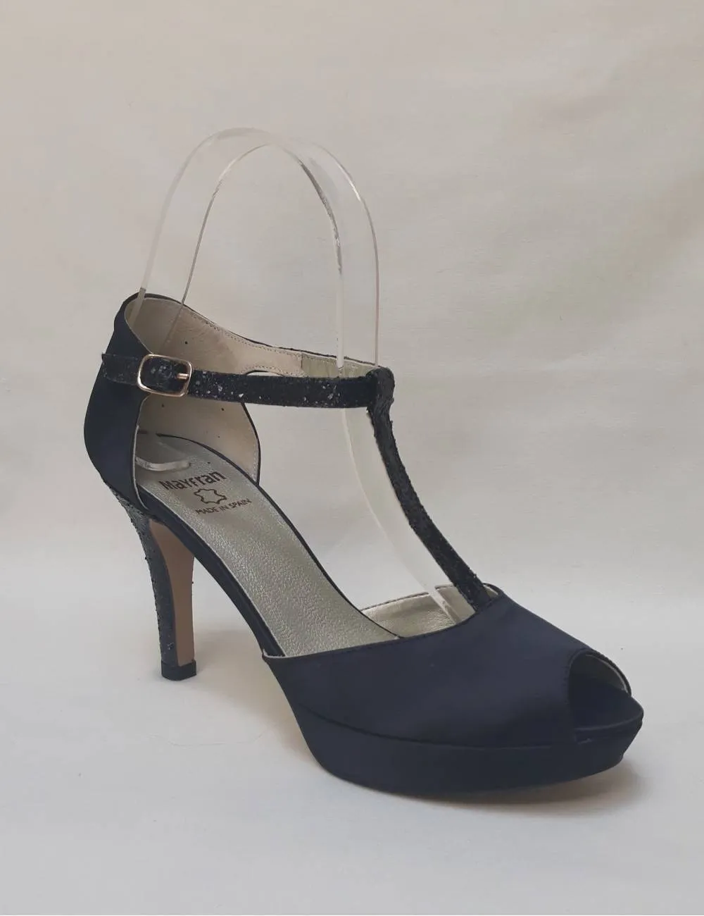 Zapatos Fiesta Negros