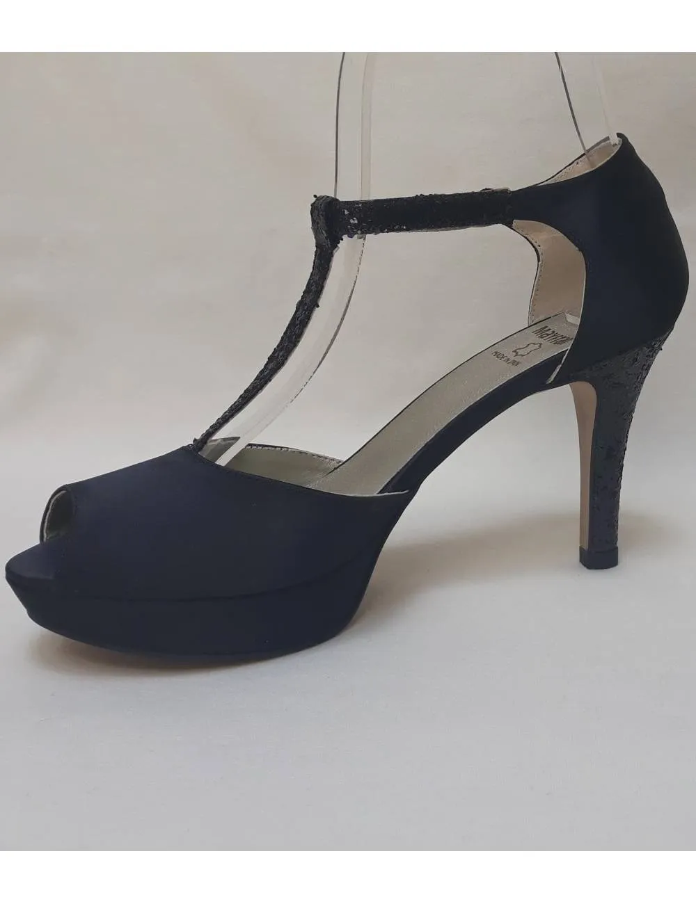 Zapatos Fiesta Negros