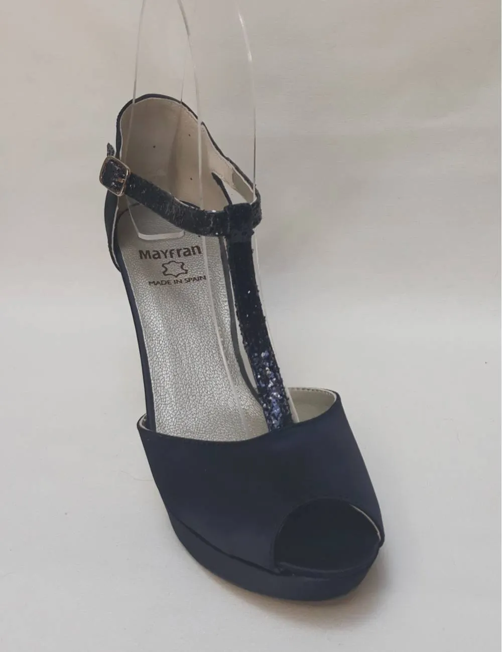 Zapatos Fiesta Negros