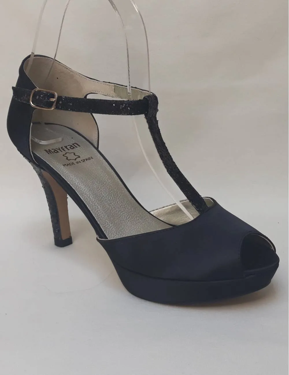 Zapatos Fiesta Negros