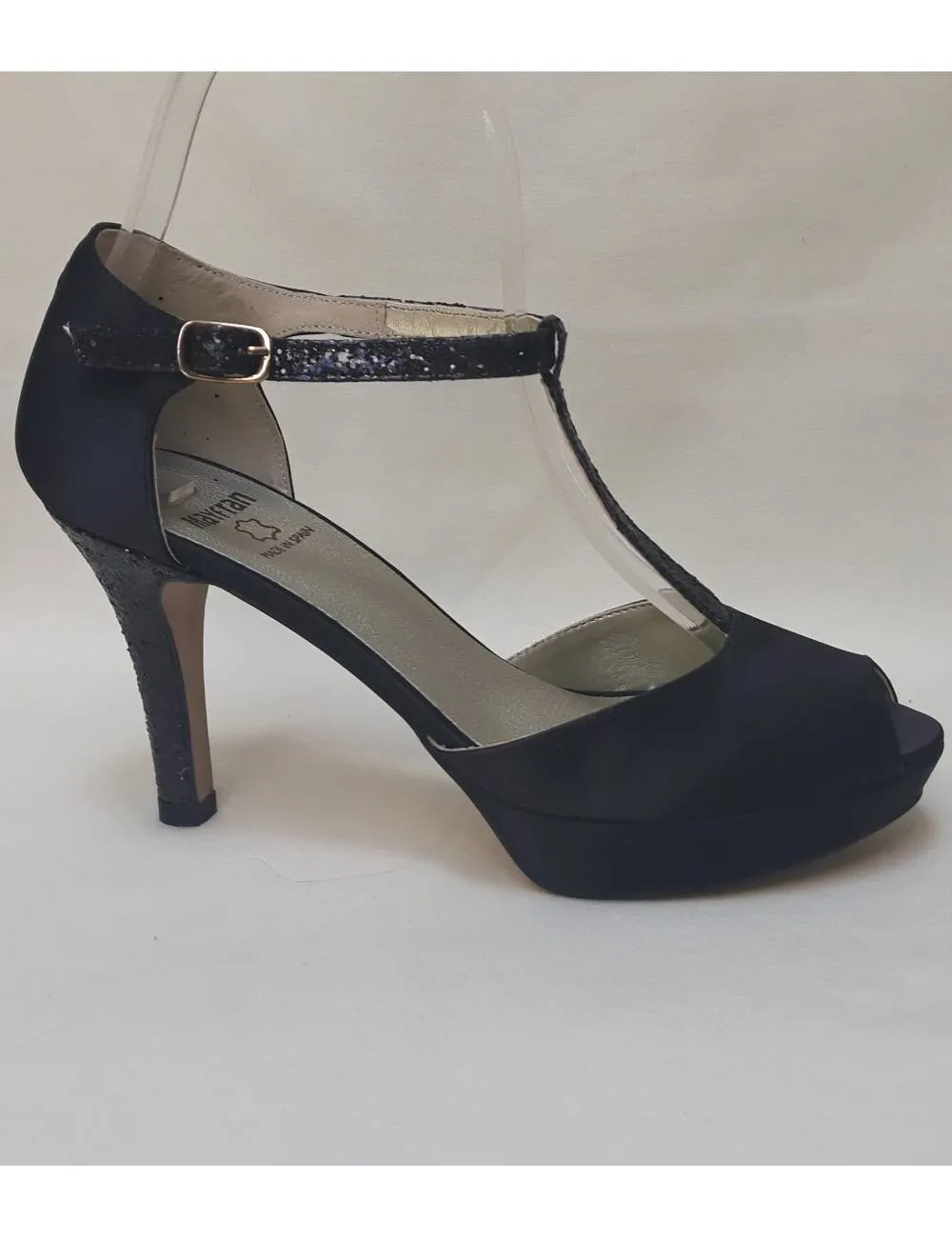 Zapatos Fiesta Negros