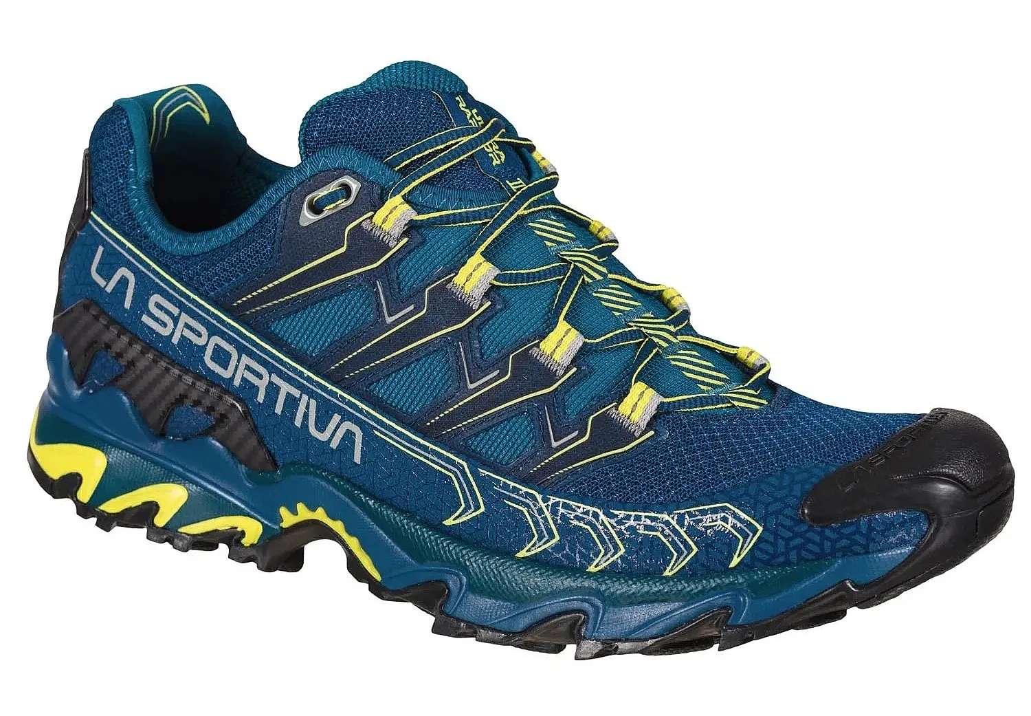 ZAPATOS LA SPORTIVA ULTRA RAPTOR II  SPACE BLUE/BLAZE  MEN´S