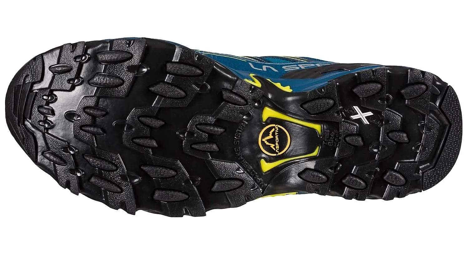 ZAPATOS LA SPORTIVA ULTRA RAPTOR II  SPACE BLUE/BLAZE  MEN´S