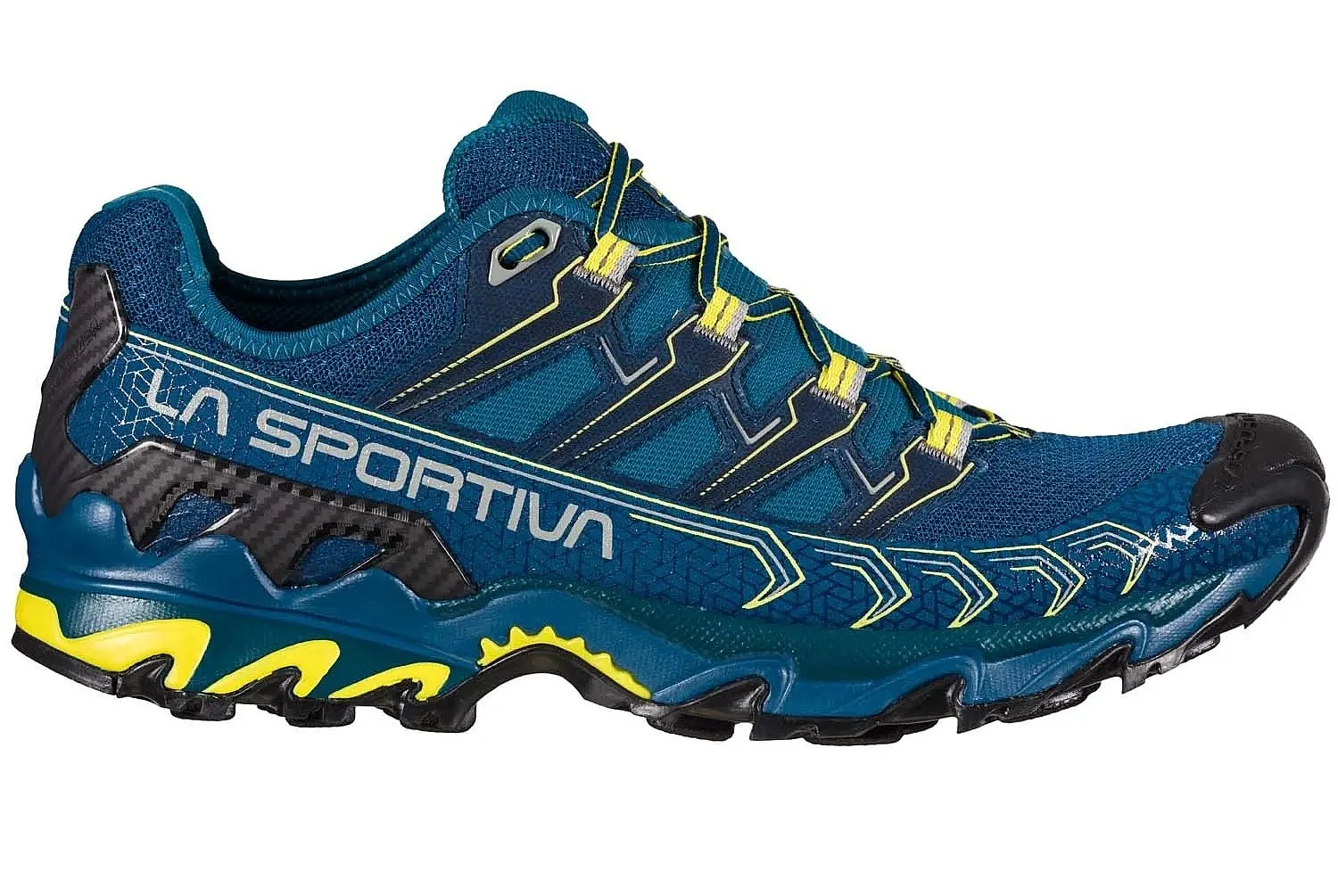 ZAPATOS LA SPORTIVA ULTRA RAPTOR II  SPACE BLUE/BLAZE  MEN´S