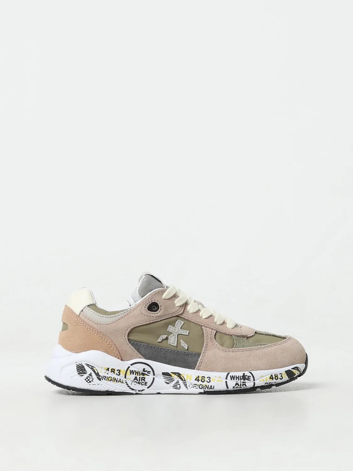 Zapatos niños Premiata