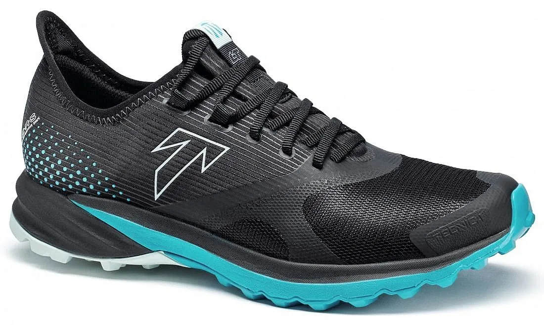 ZAPATOS TECNICA ORIGIN LT WS  BLACK/RICH LAGUNA  WOMEN´S