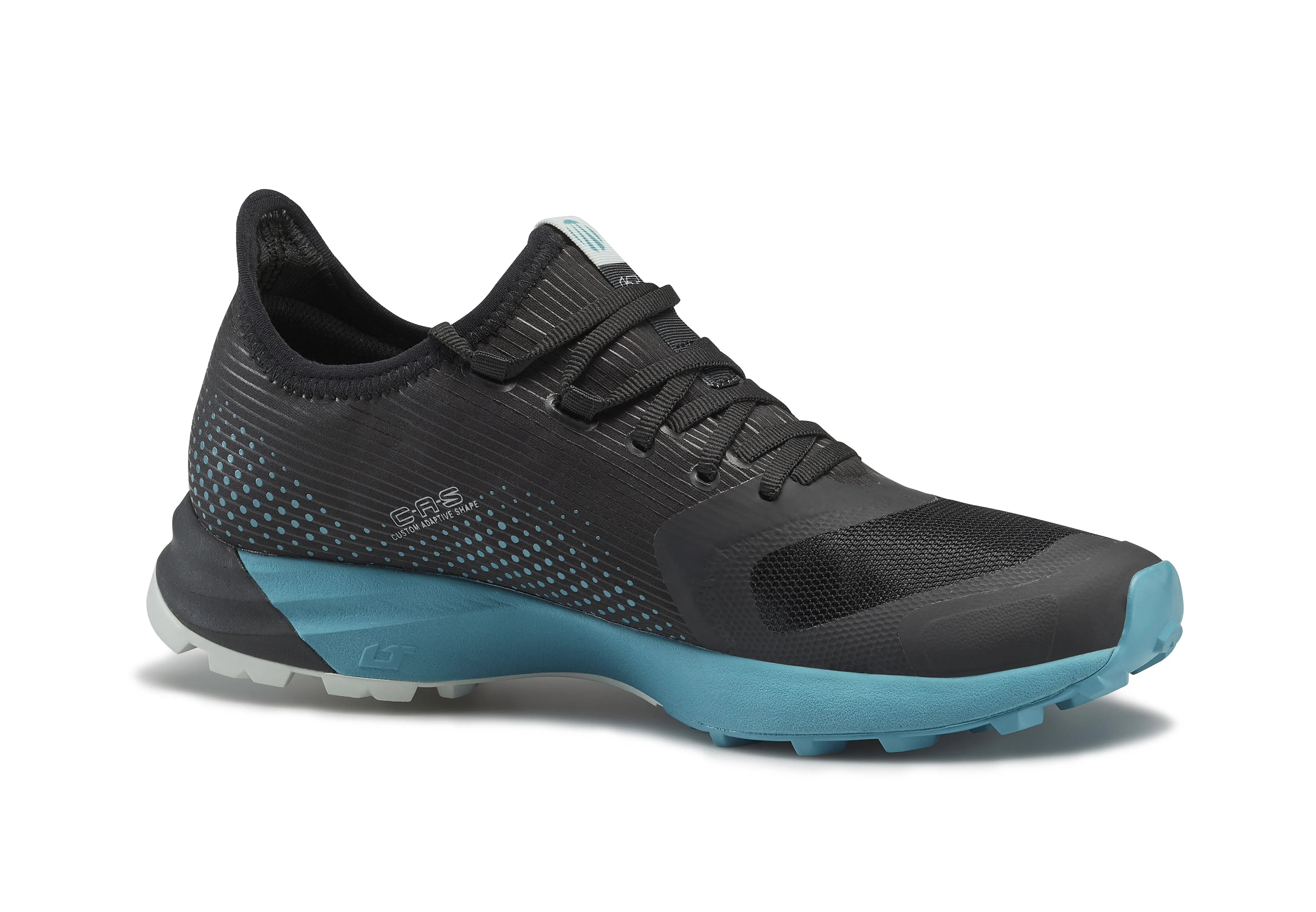 ZAPATOS TECNICA ORIGIN LT WS  BLACK/RICH LAGUNA  WOMEN´S
