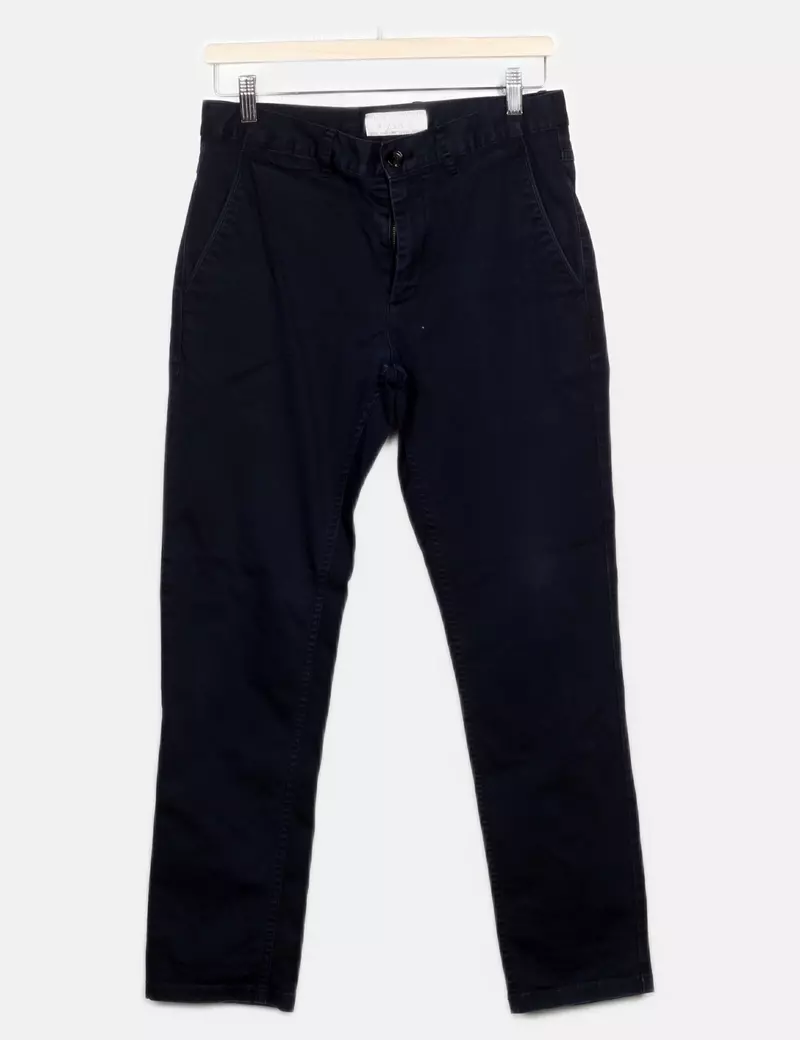 Zara Pantalones chinos Rectos