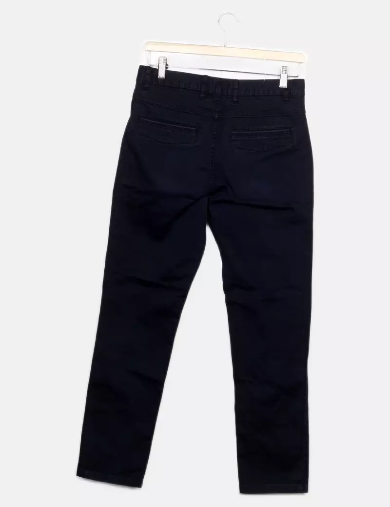 Zara Pantalones chinos Rectos