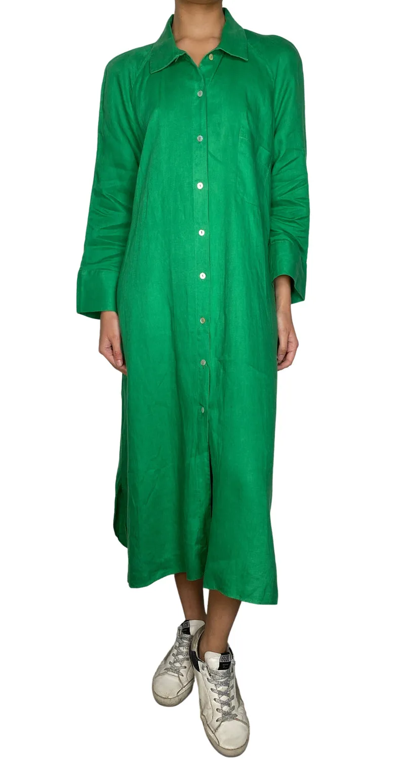 ZARA Vestido Estilo Túnica
