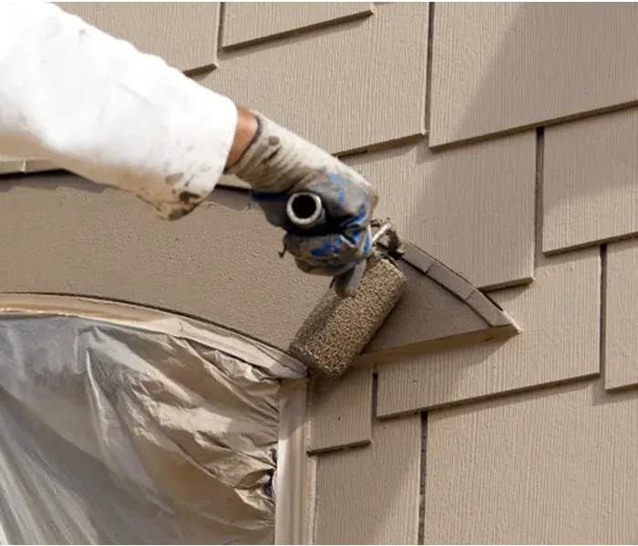 ZINSSER ALLCOAT PINTURA EXTERIOR PARA PAREDES RAL 3022 VIOLETA PúRPURA  2,5 LITRO