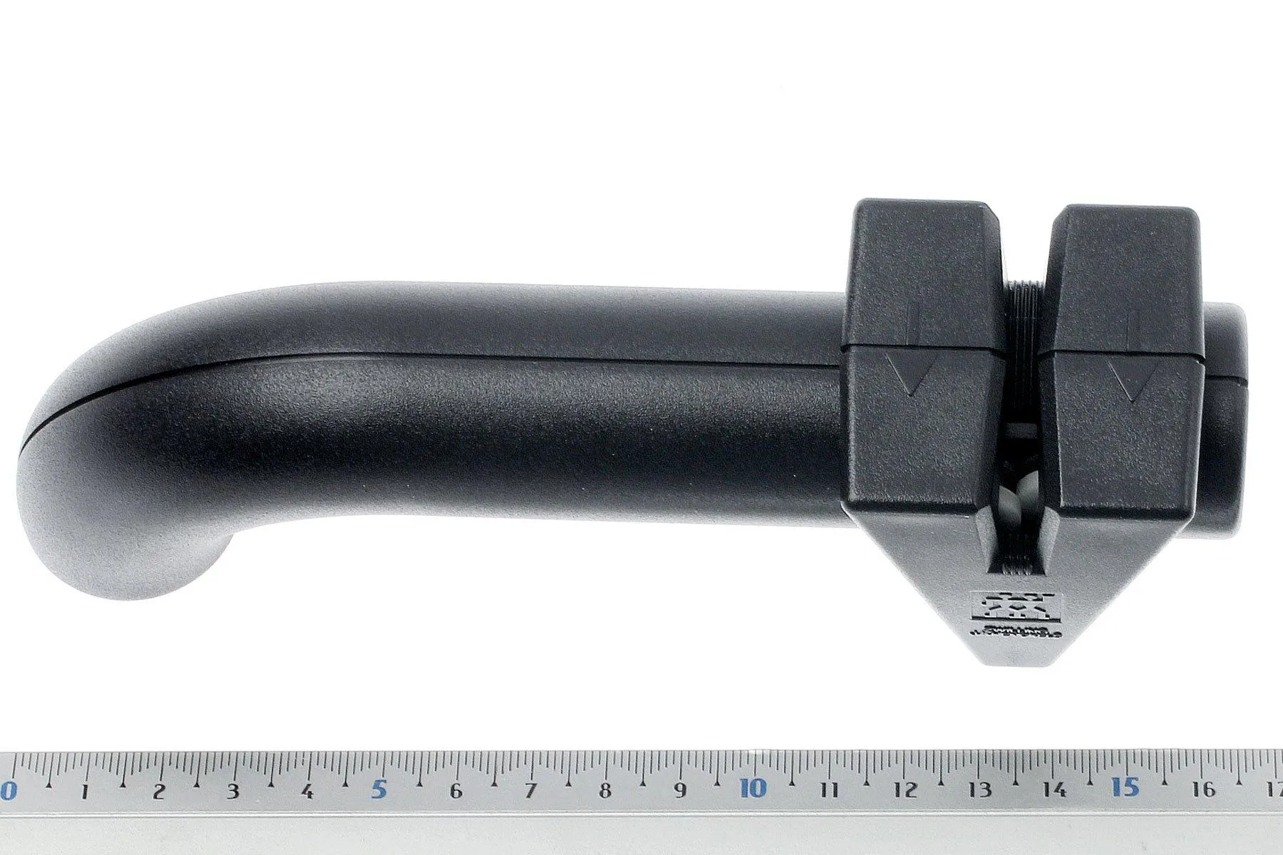 Zwilling Henckels Twinsharp afilador de cuchillos, negro